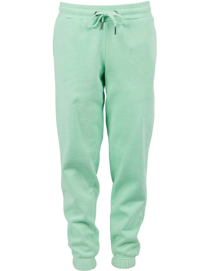 Academy Track Pant (8-16 Years) in Green