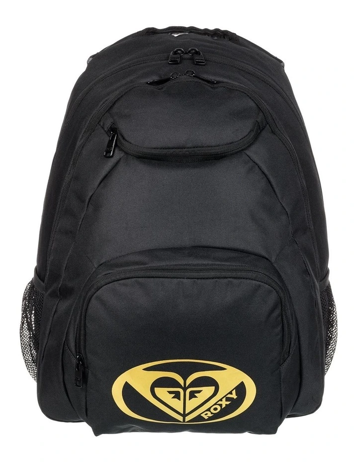 Shadow Swell Logo 24L Medium Backpack in Anthracite