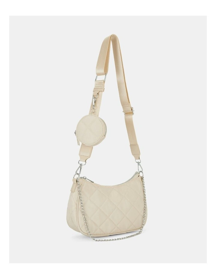 Arpino Crossbody Bag in Sand