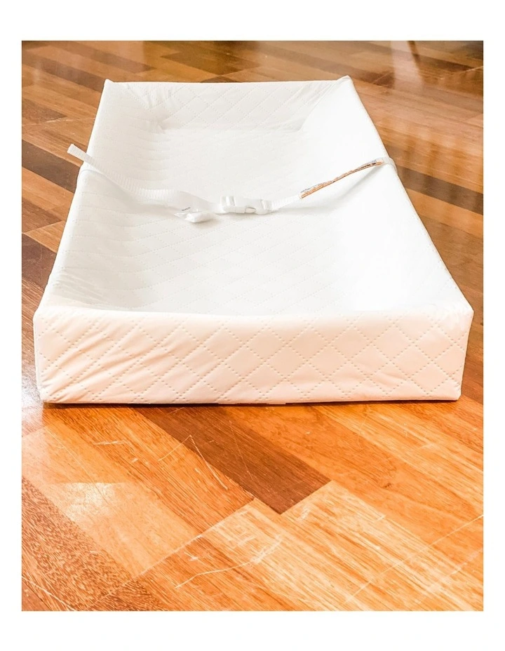 Boutique Baby Nest Change Mat White