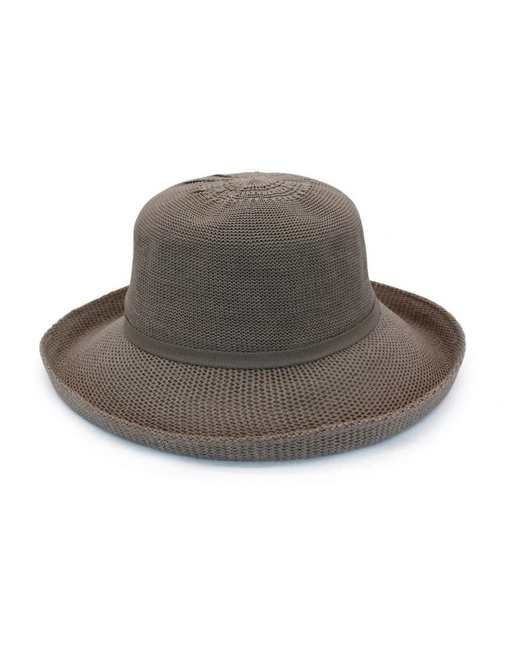 Maisie Thermal Hat in Mushroom