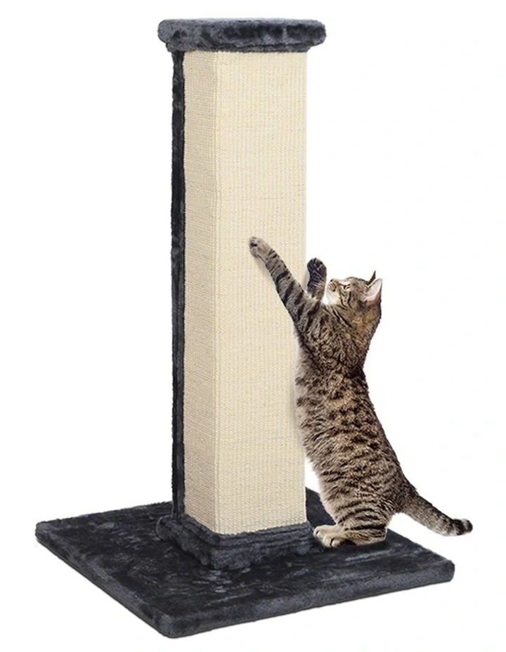 Cat Tree Trees Scratching Post 92cm