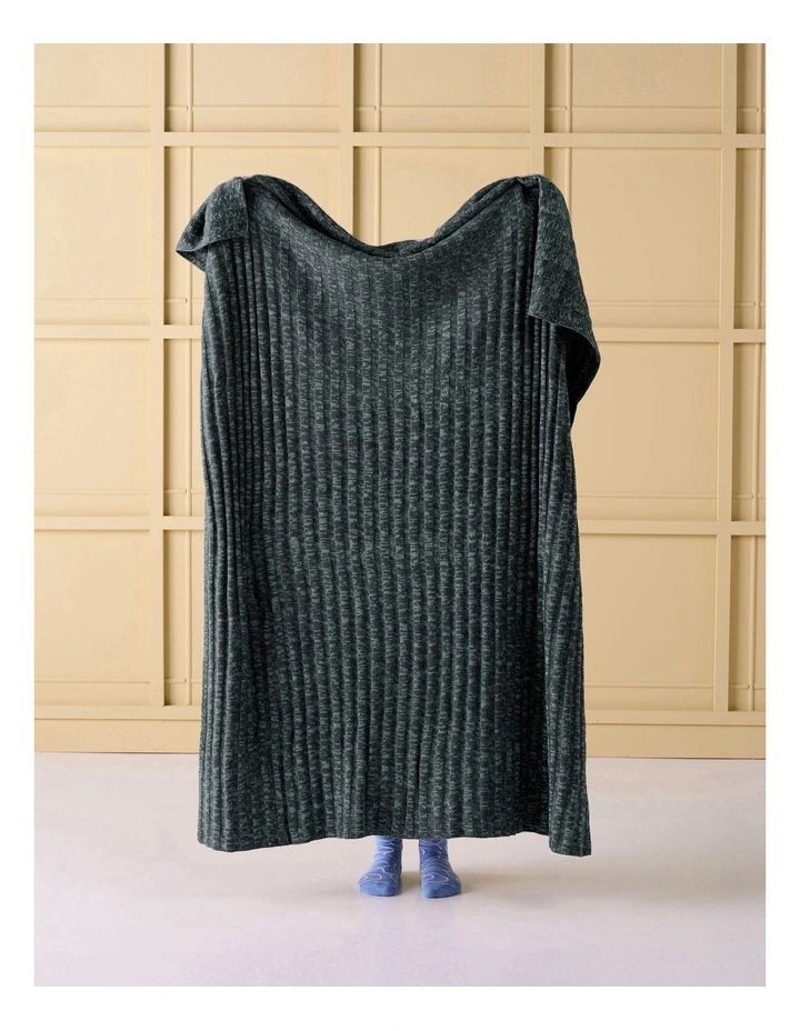 Giverny Throw in Night
