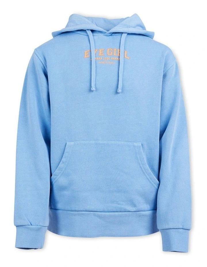 Academy Hoodie 3-7 in Blue