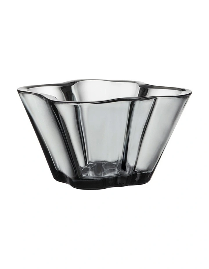 Alvar 7.5cm Aalto Bowl Grey