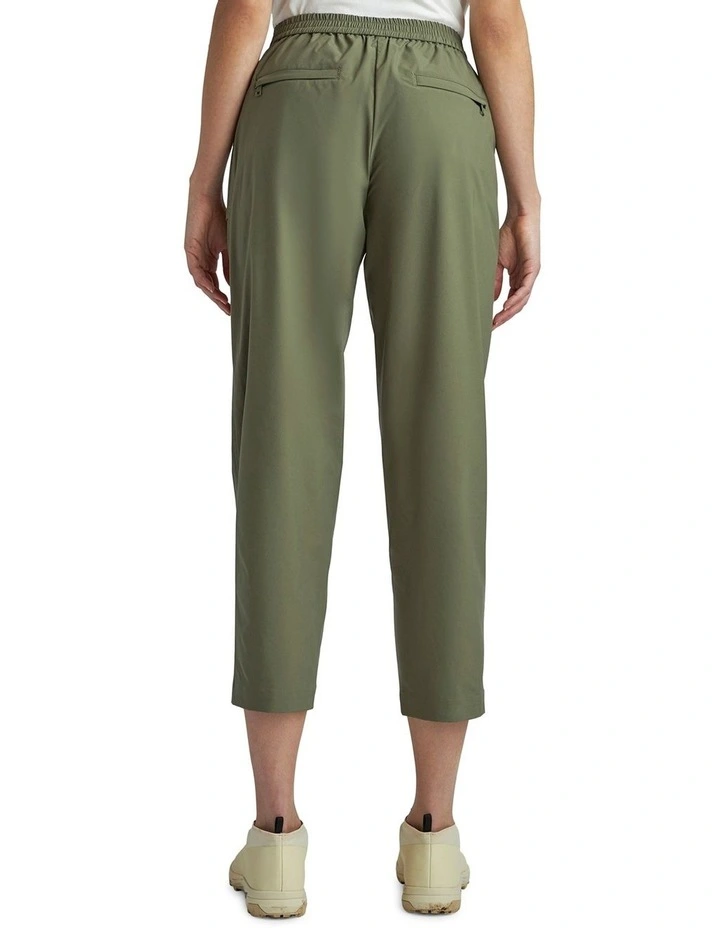 Tech Shield Pant in Green