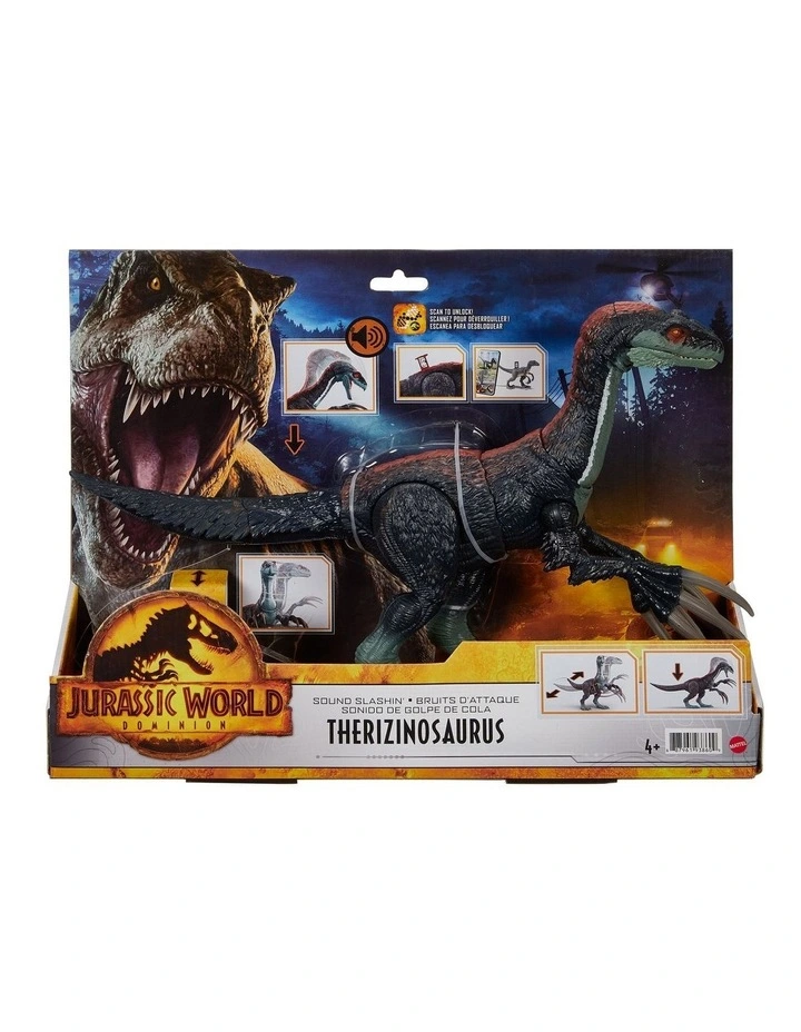 Sound Slashin' Slasher Dino