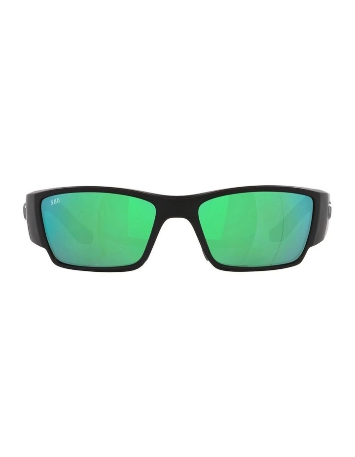 Corbina PRO Black Polarised Sunglasses