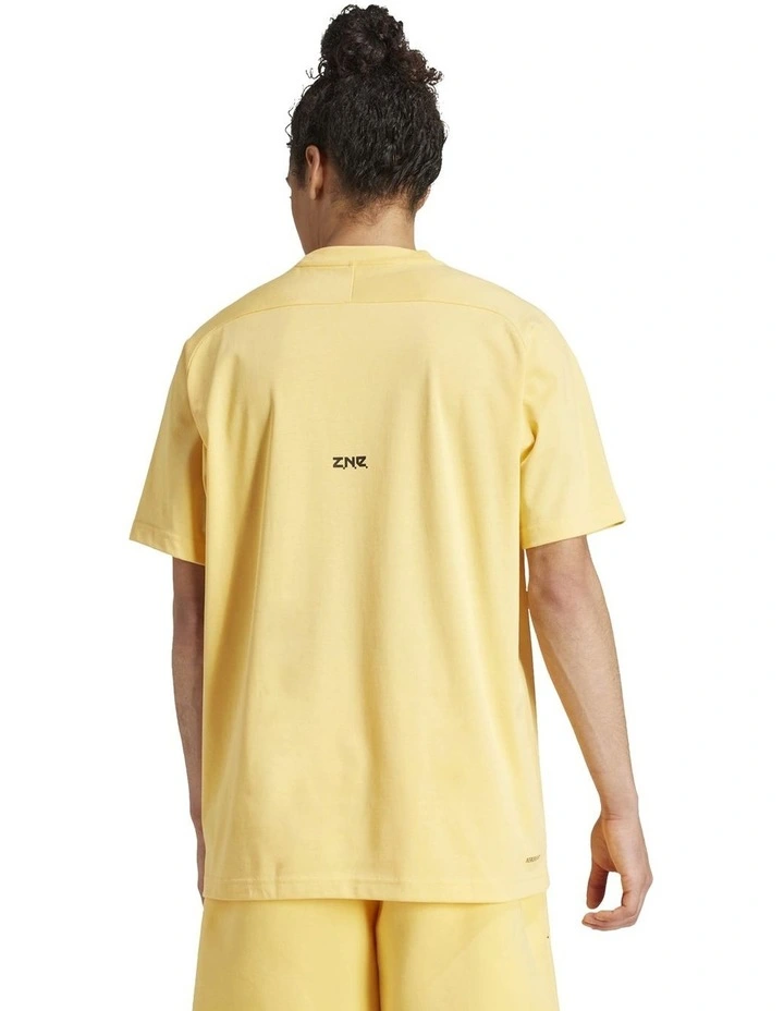 Z.N.E. T-Shirt in Yellow