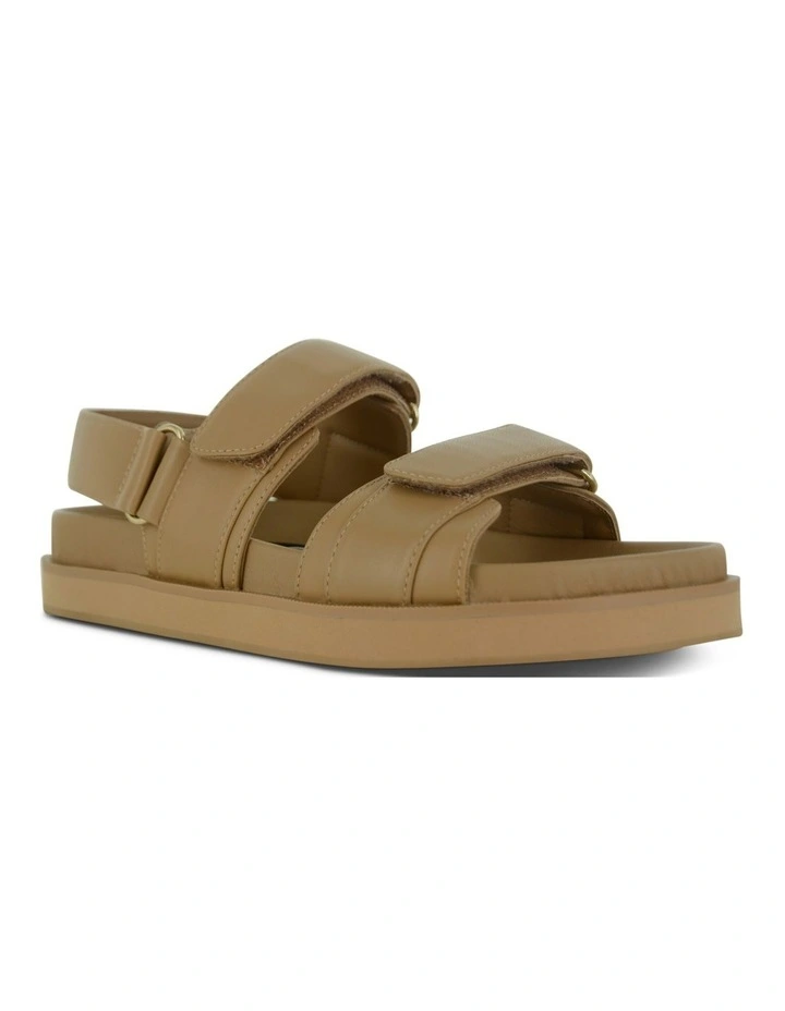 Zina I Sandals in Butterscotch