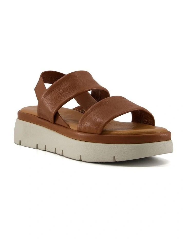 Location Sandal in Tan