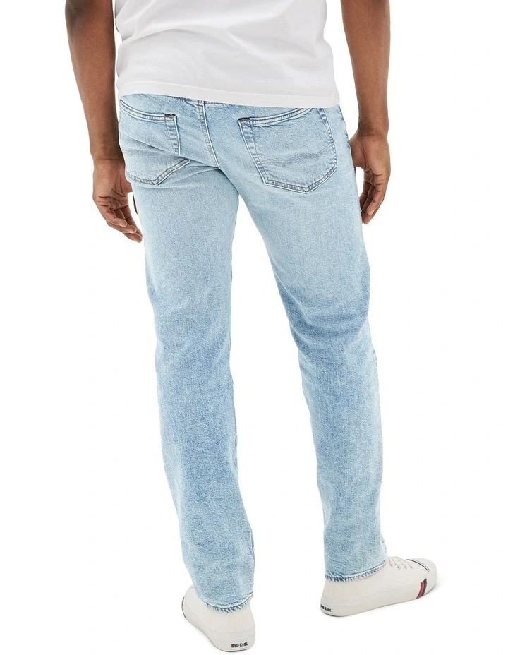 Flex Original Straight Jean in Blue