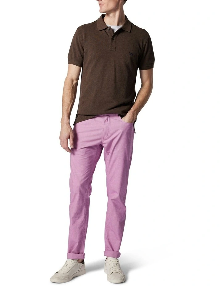 The Gunn Polo in Walnut