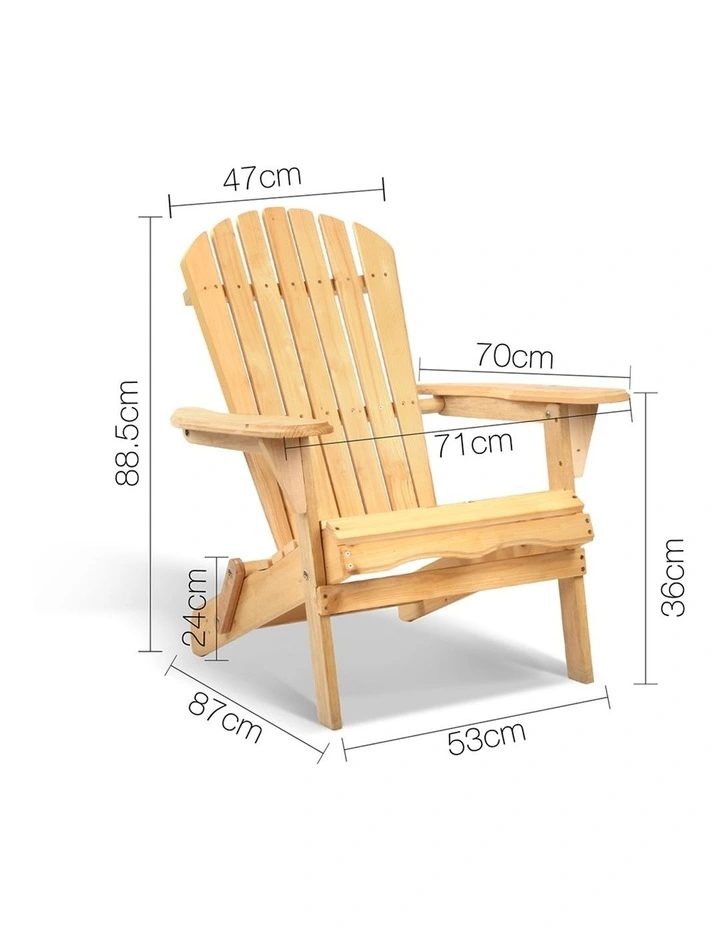 Outdoor Foldable Garden Chair