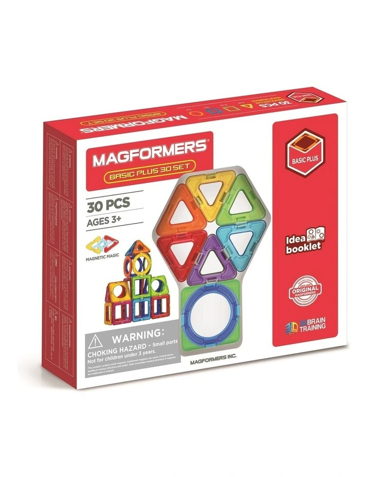 Basic Plus 30 Set