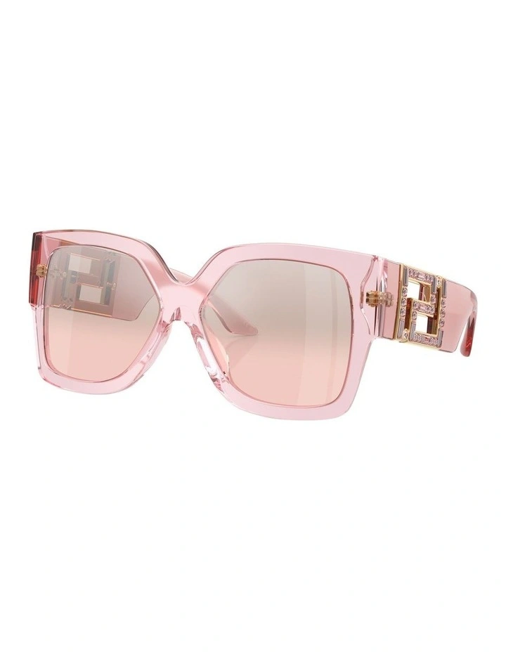 VE4402 Sunglasses in Pink