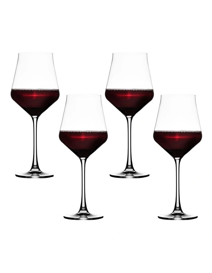 Margeaux Red Wine Glass Set of 4