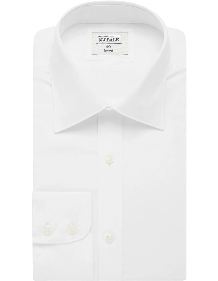 Parkvale White Shirt