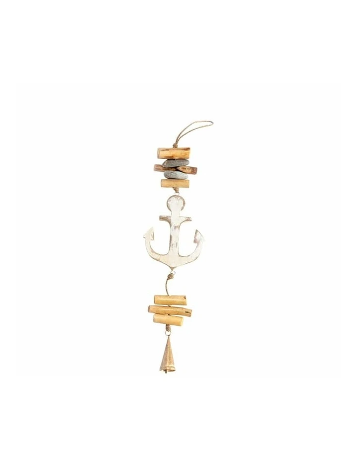Nautical String Anchor Decor in Multi