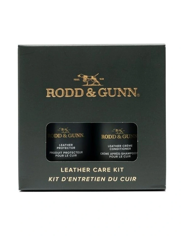 Leather Care Kit in Neutral