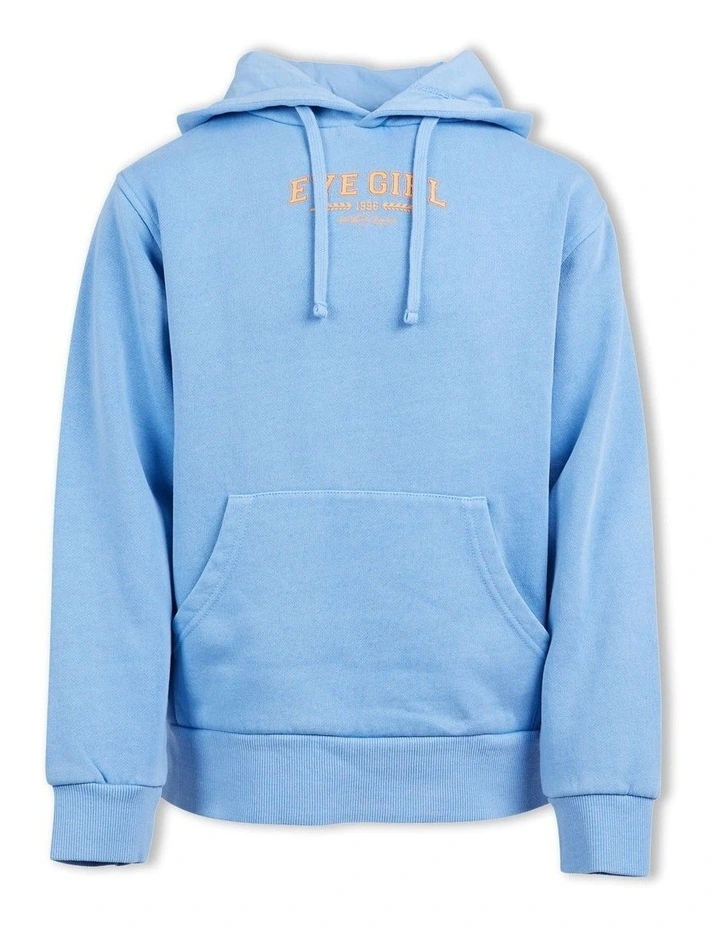 Academy Hoodie (8-16 Years) in Blue