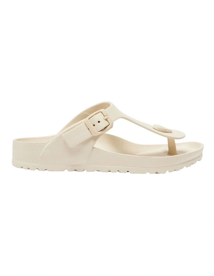 Tahiti Sandals in Taupe