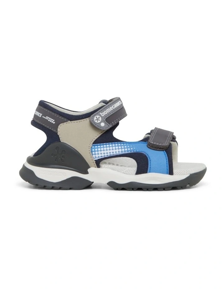 Bioevolution 232275 Sandals in Navy