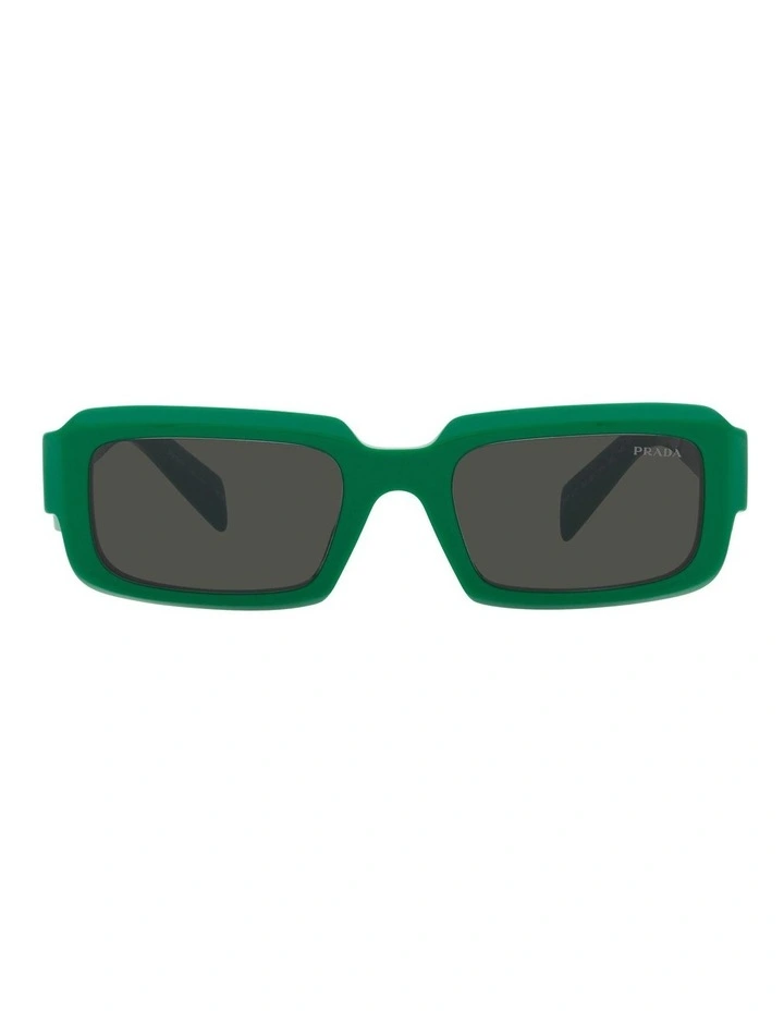 PR 27ZS Sunglasses in Black