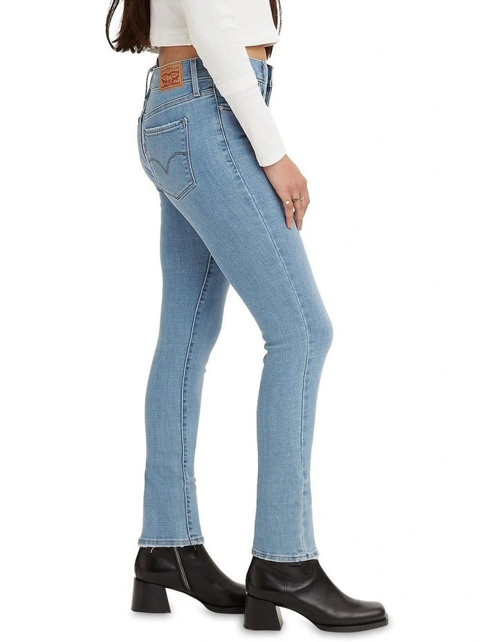 311 Shaping Skinny Jeans in Lapis Topic