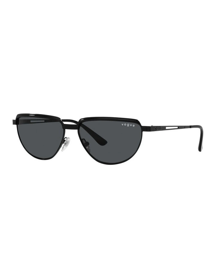 VO4235S Black Sunglasses