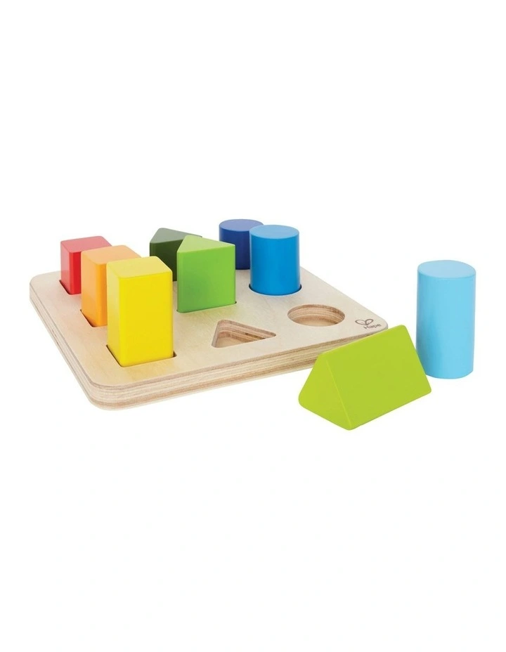 Colour and Shape Sorter