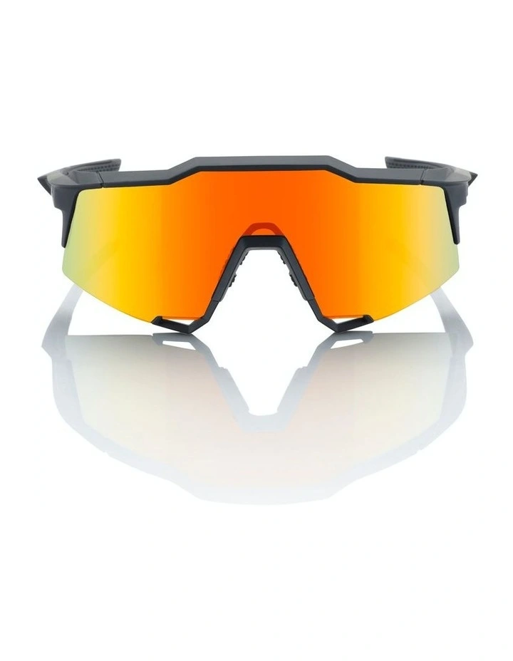 Speedcraft Soft Tact Black HiPER Red
