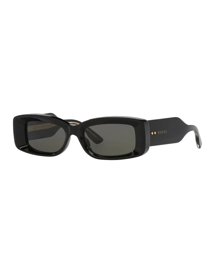 GG1528S Sunglasses in Black