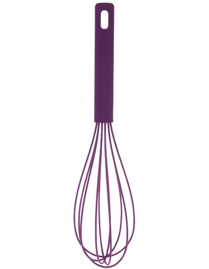 Silicone Whisk in Purple
