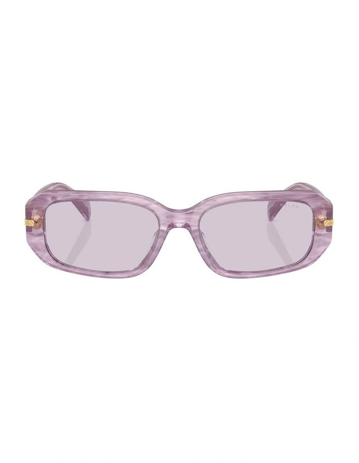 RA5311U Sunglasses in Violet