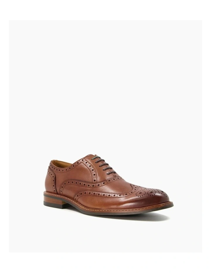 Pollodium Shoe in Tan