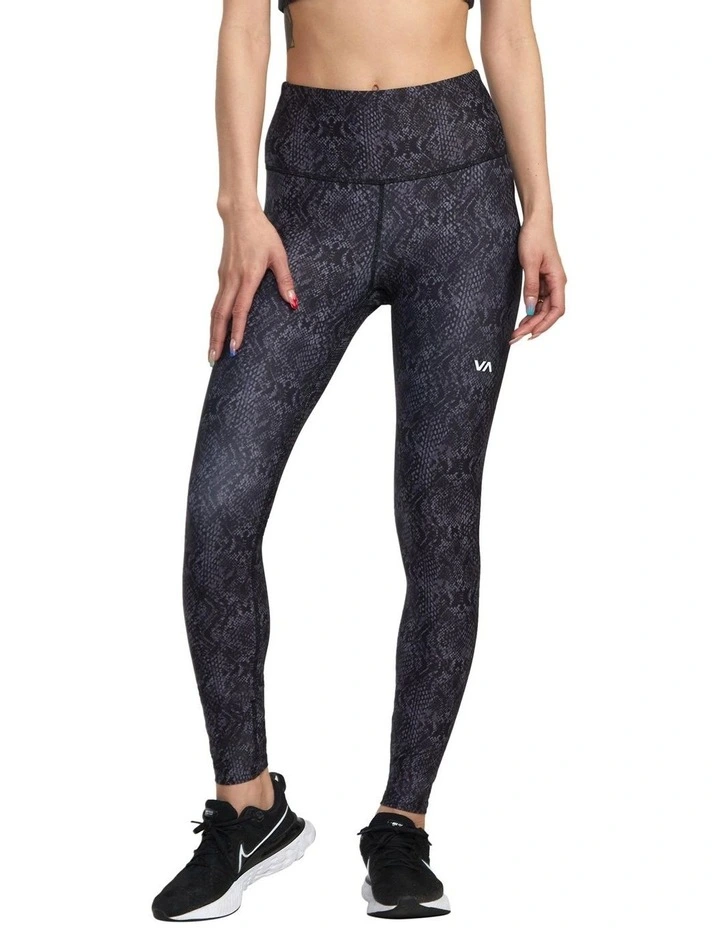 Essential Legging in Grey