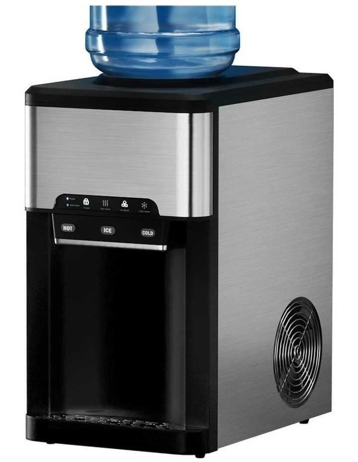 Ice Maker Machine 20kg with Water Dispenser