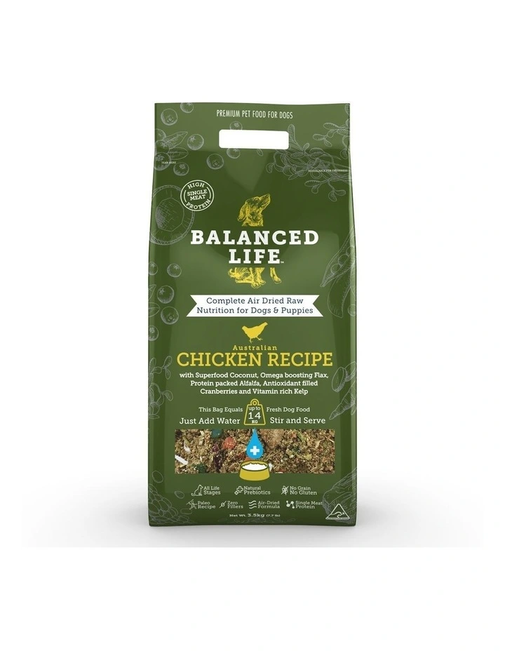 Chicken Treats for Dogs 3.5Kg