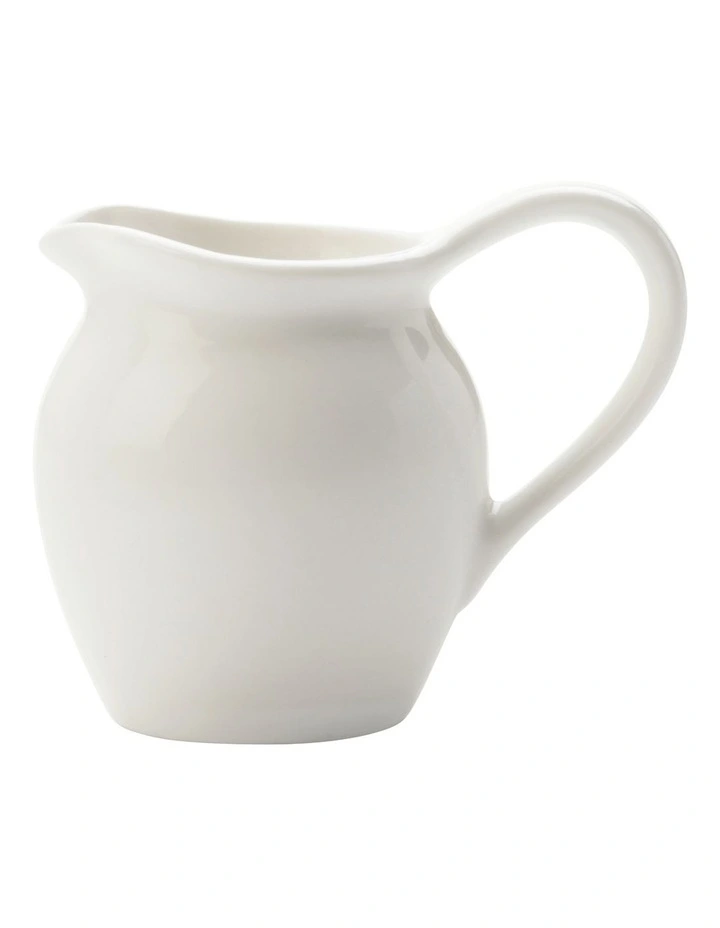 Basics Jug 110ml in White