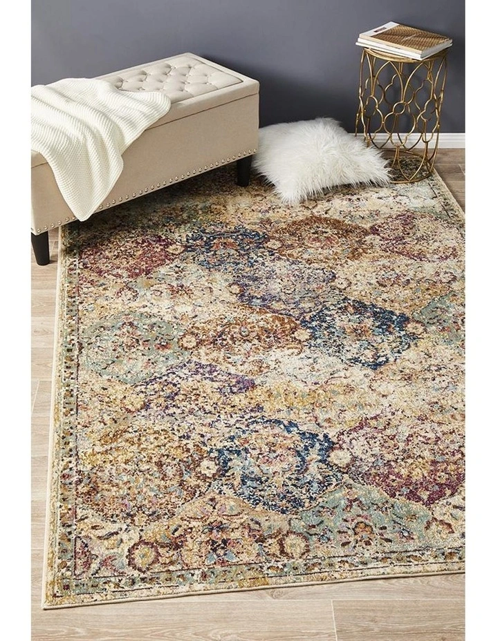 Anastasia 259 Ivory Rug In Ivory