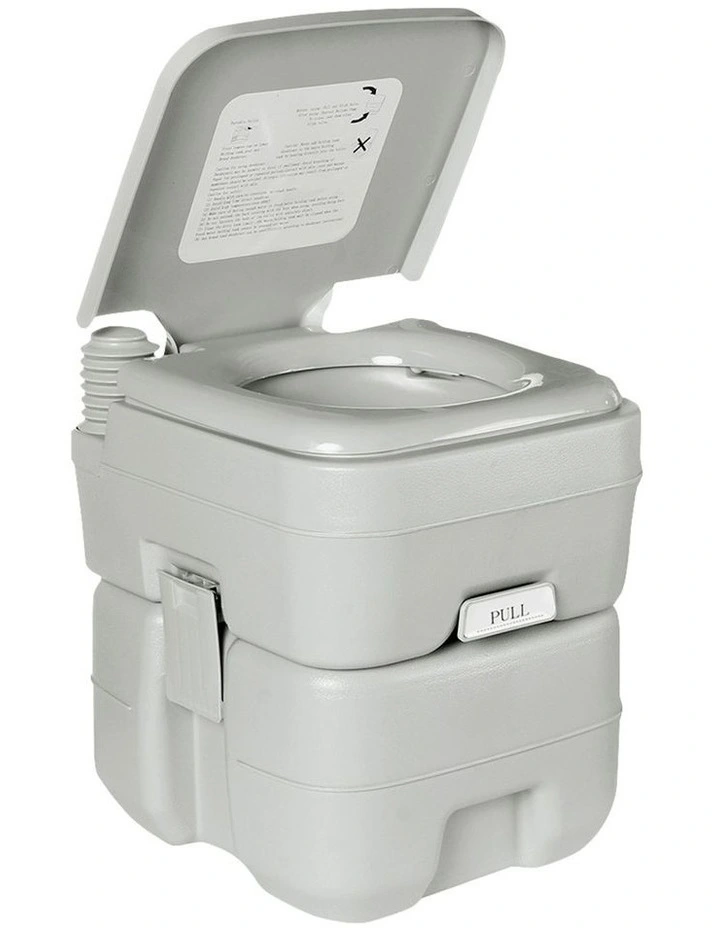 Camping Portable Toilet 20L