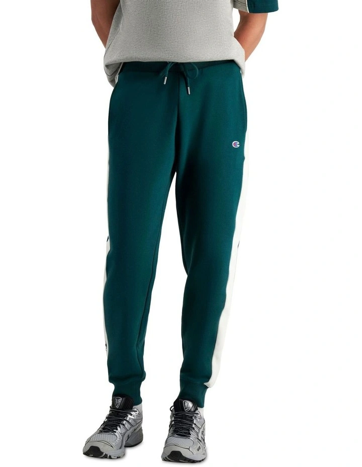 Rochester City Pant in Cotton Forest Gem