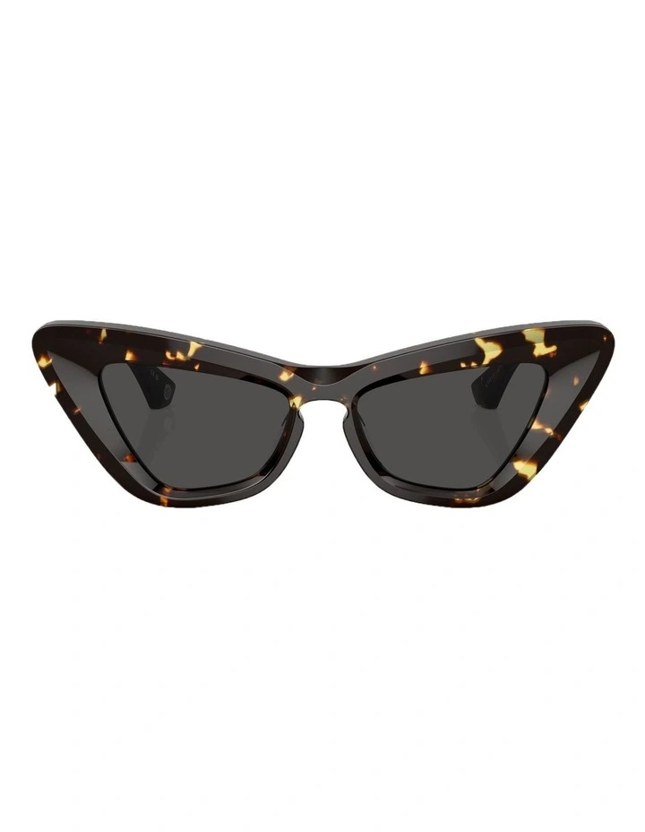 BE4421U Sunglasses in Brown
