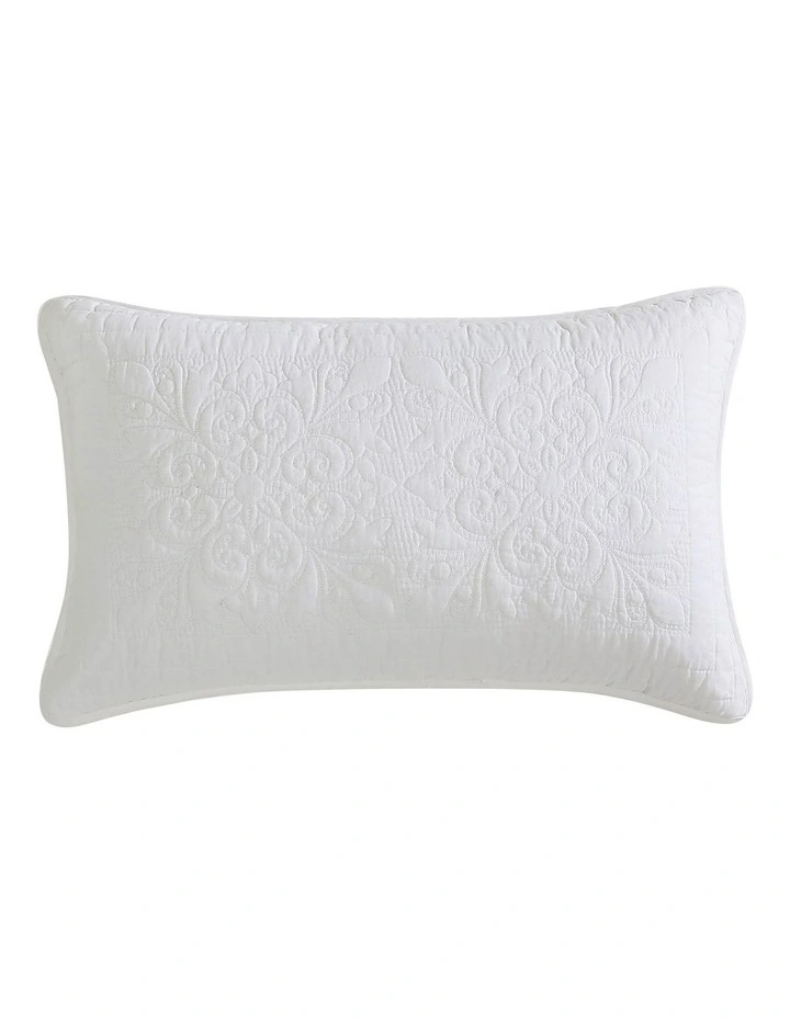 Aerin Cushion in Ivory