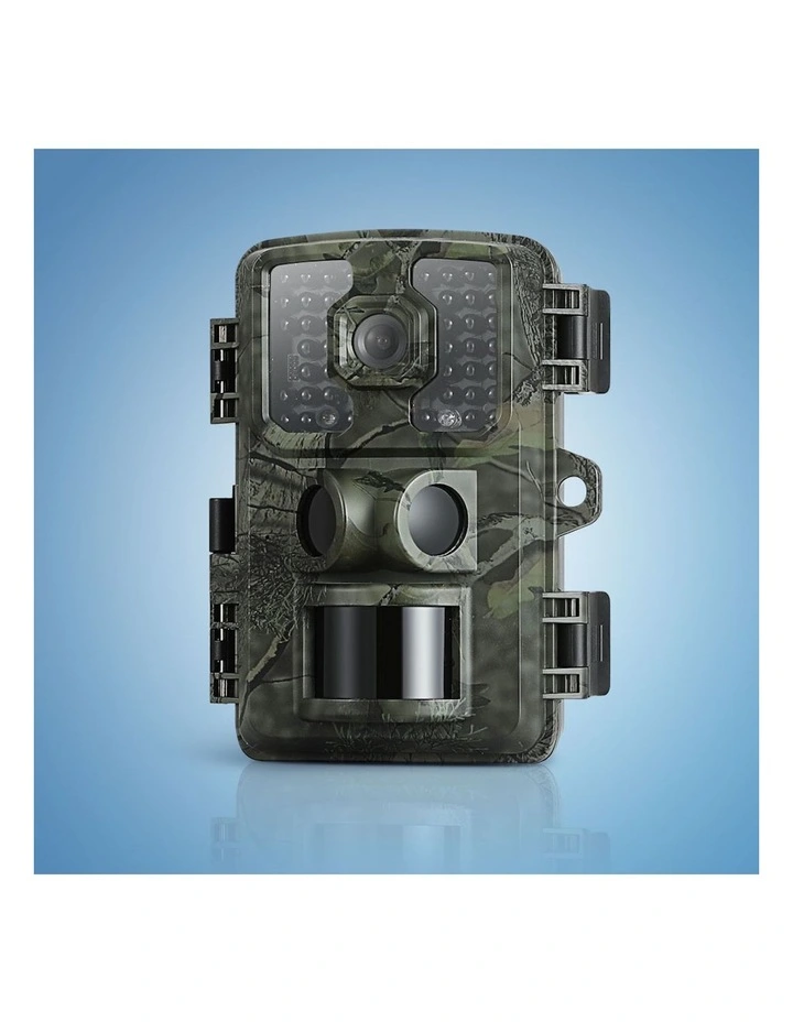 UL-tech Hunting Trail Camera 16MP 4K in Green