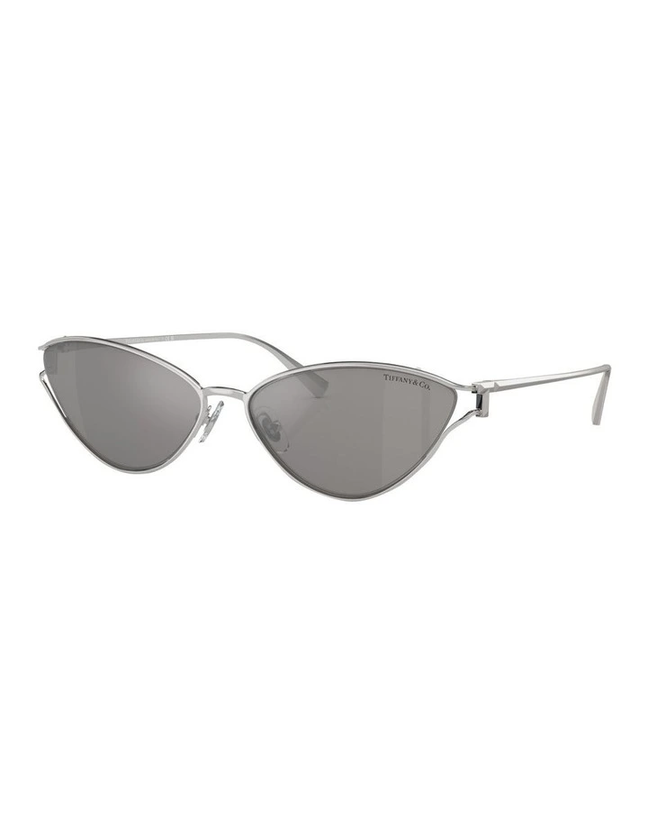 TF3095 Sunglasses in Silver