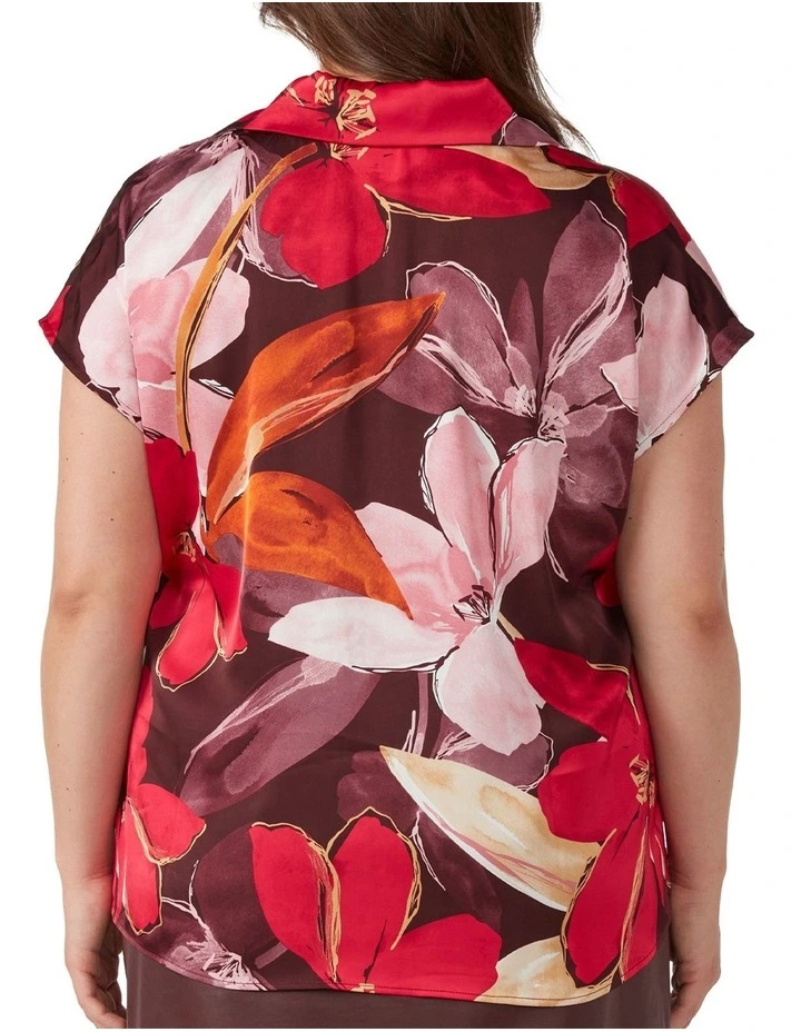 Scarlett Shirt in Multi