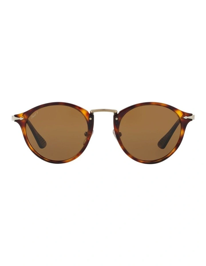 PO3166S Tortoise Polarised Sunglasses