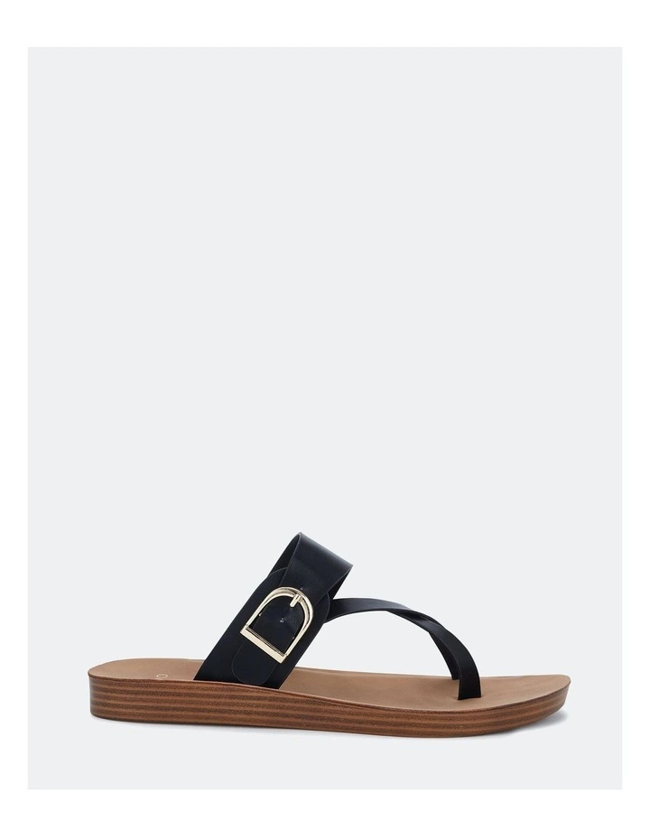 Samu Sandals in Black